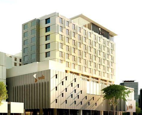seda hotel manila bay.